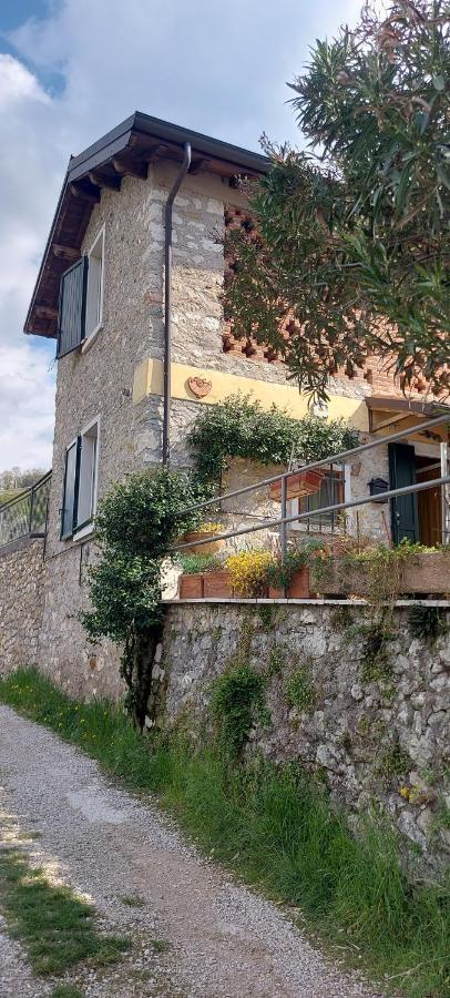 Il Nido Di Agnese Villa Garda  Eksteriør bilde