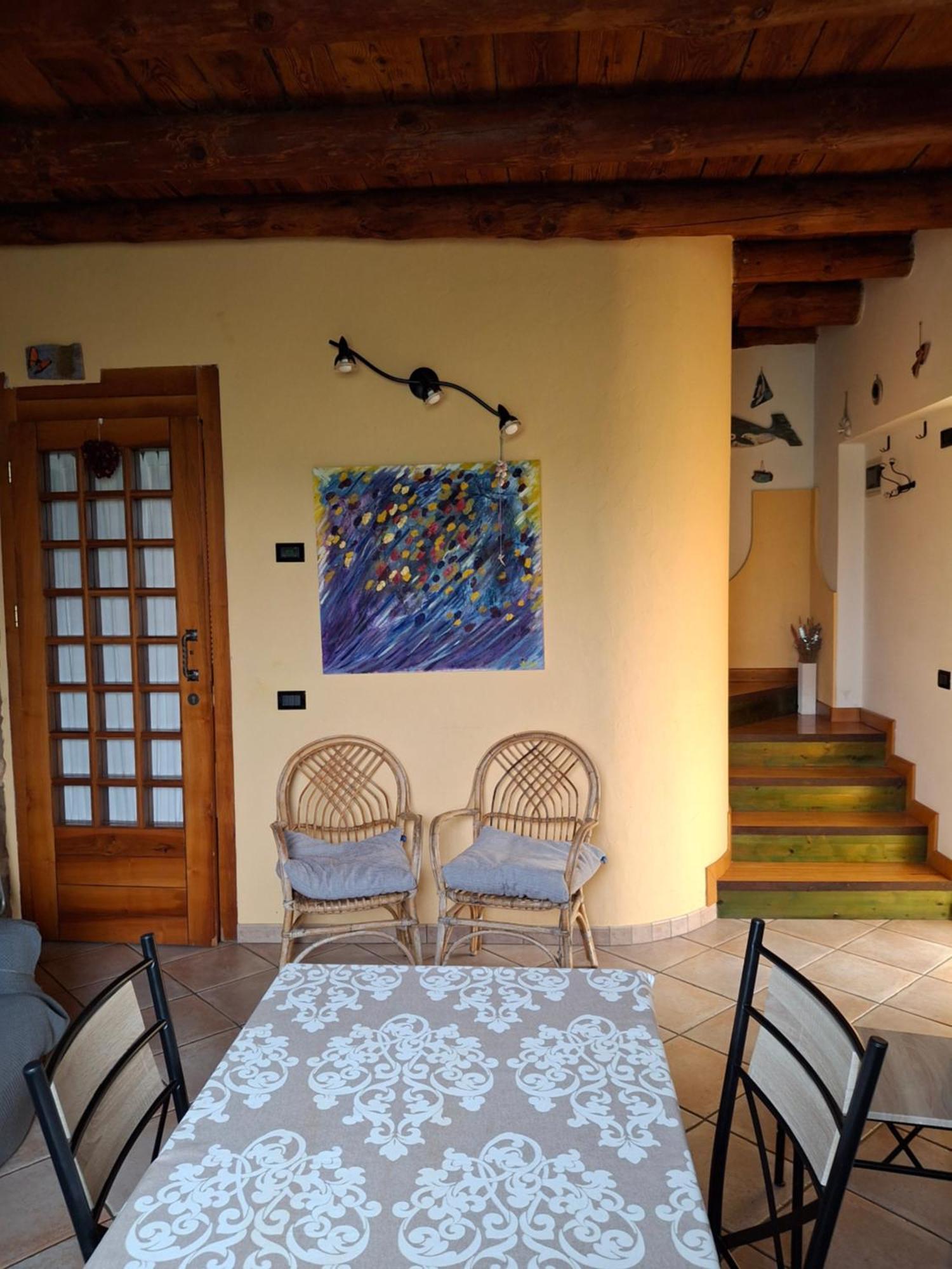 Il Nido Di Agnese Villa Garda  Eksteriør bilde