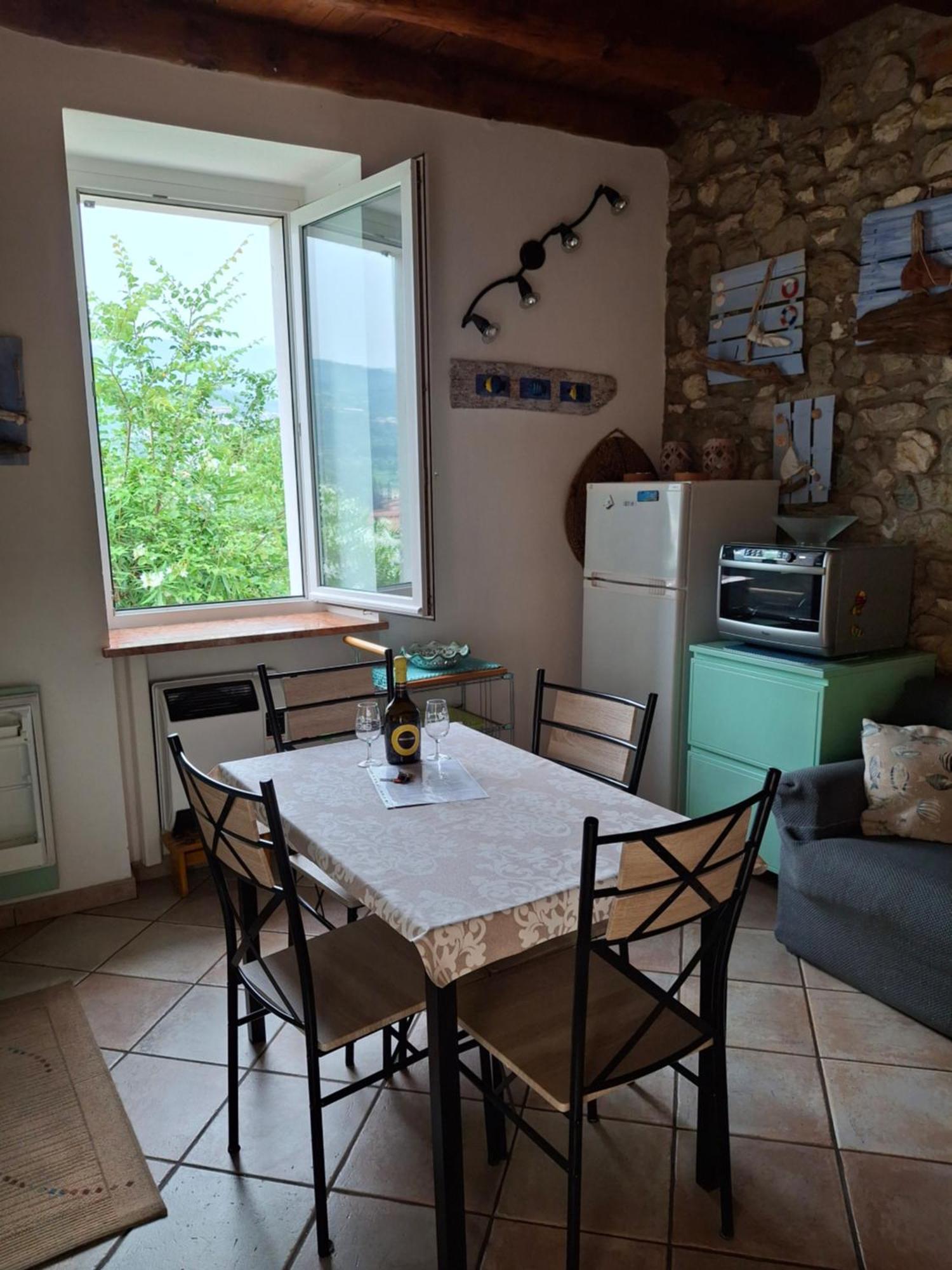 Il Nido Di Agnese Villa Garda  Eksteriør bilde